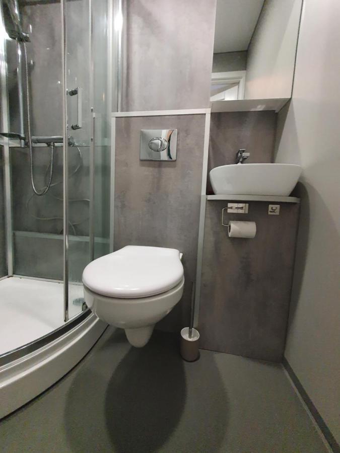 Bedroom In Apartment 12 Minutes To Oslo City By Train 외부 사진
