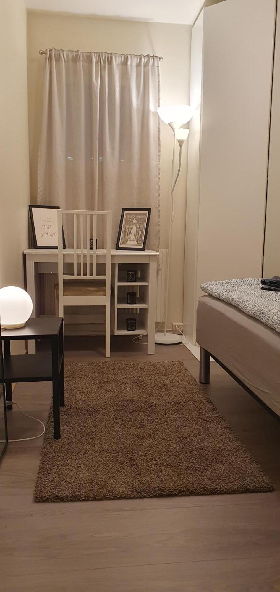 Bedroom In Apartment 12 Minutes To Oslo City By Train 객실 사진