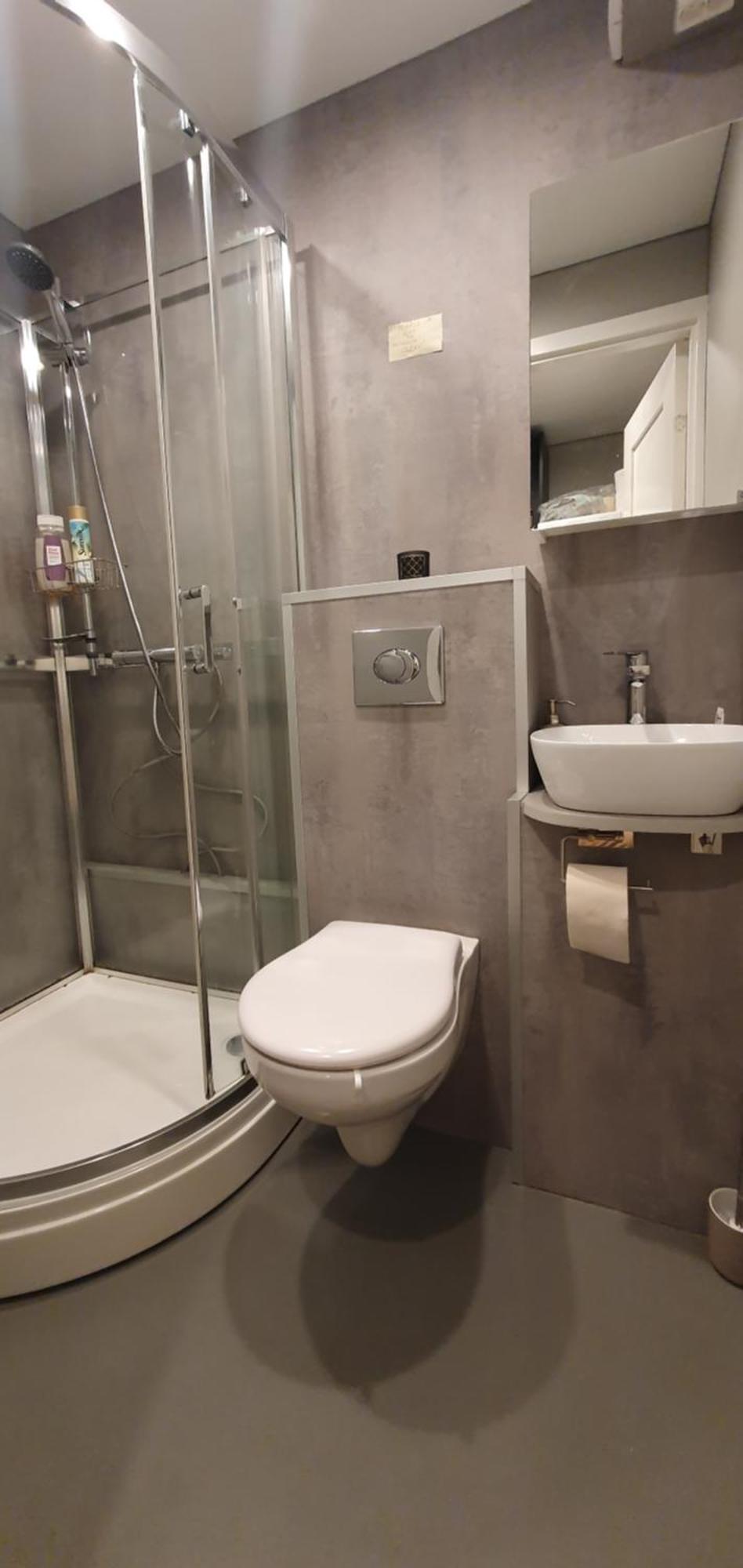 Bedroom In Apartment 12 Minutes To Oslo City By Train 객실 사진