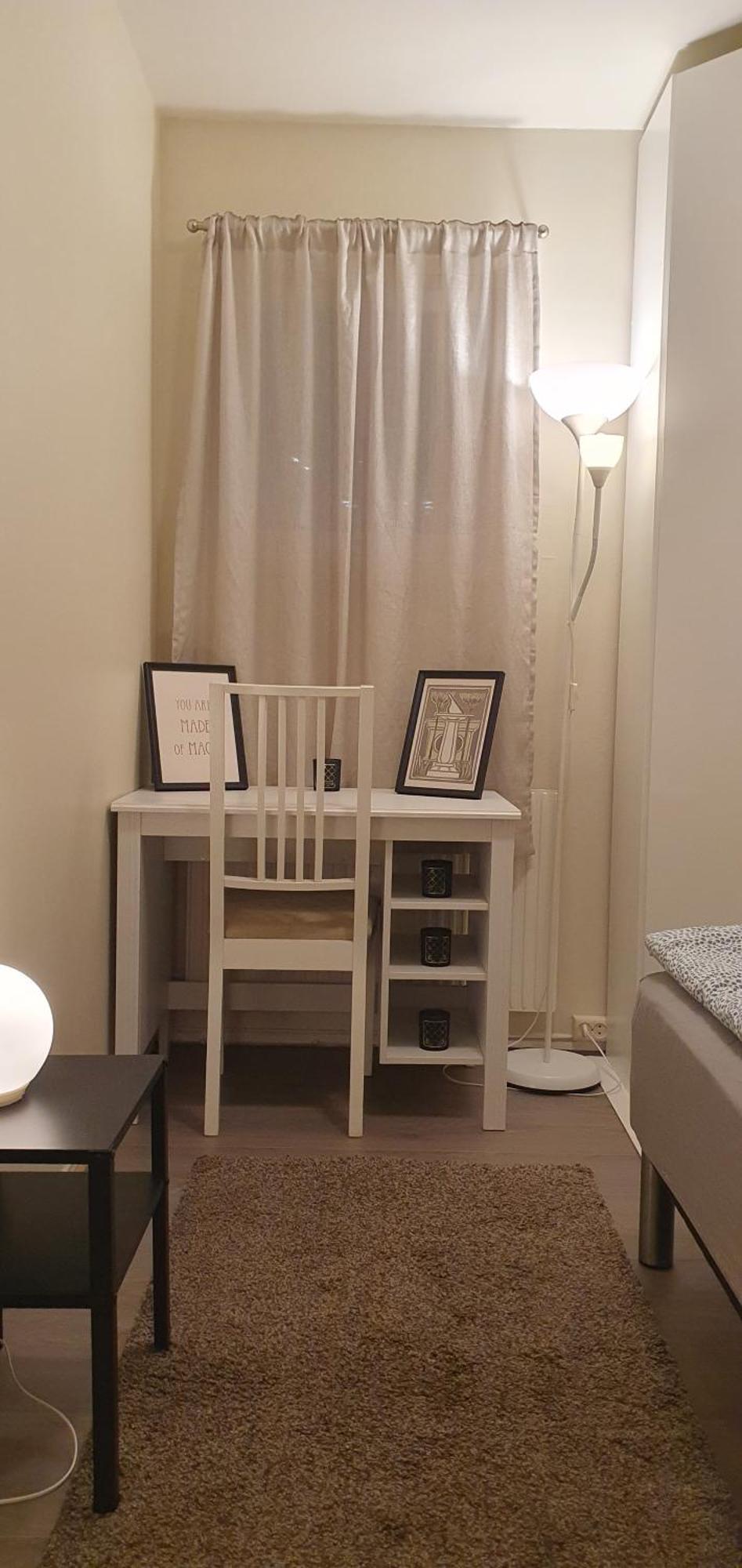 Bedroom In Apartment 12 Minutes To Oslo City By Train 객실 사진